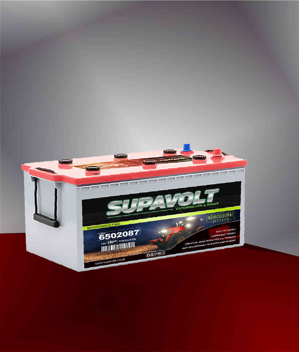 Agricultural Batteries