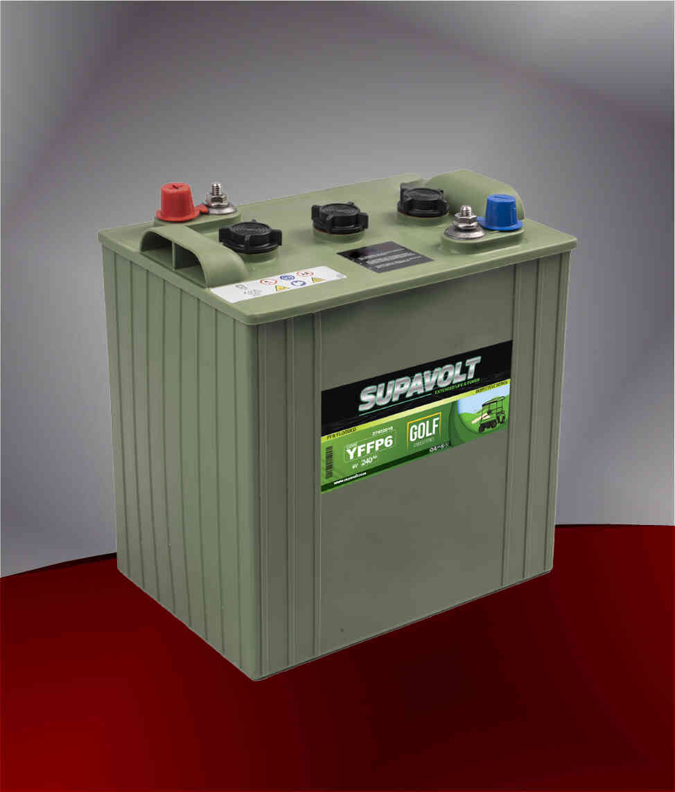 Golf Cart Batteries