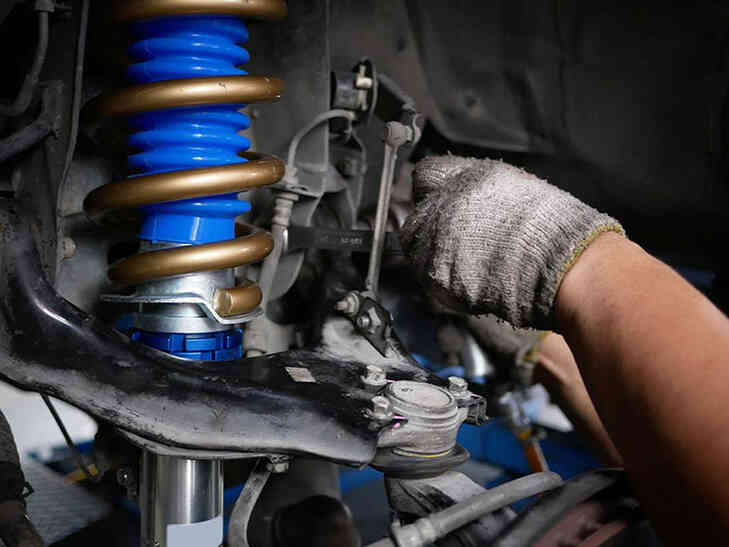 Coil Springs Coil Springs