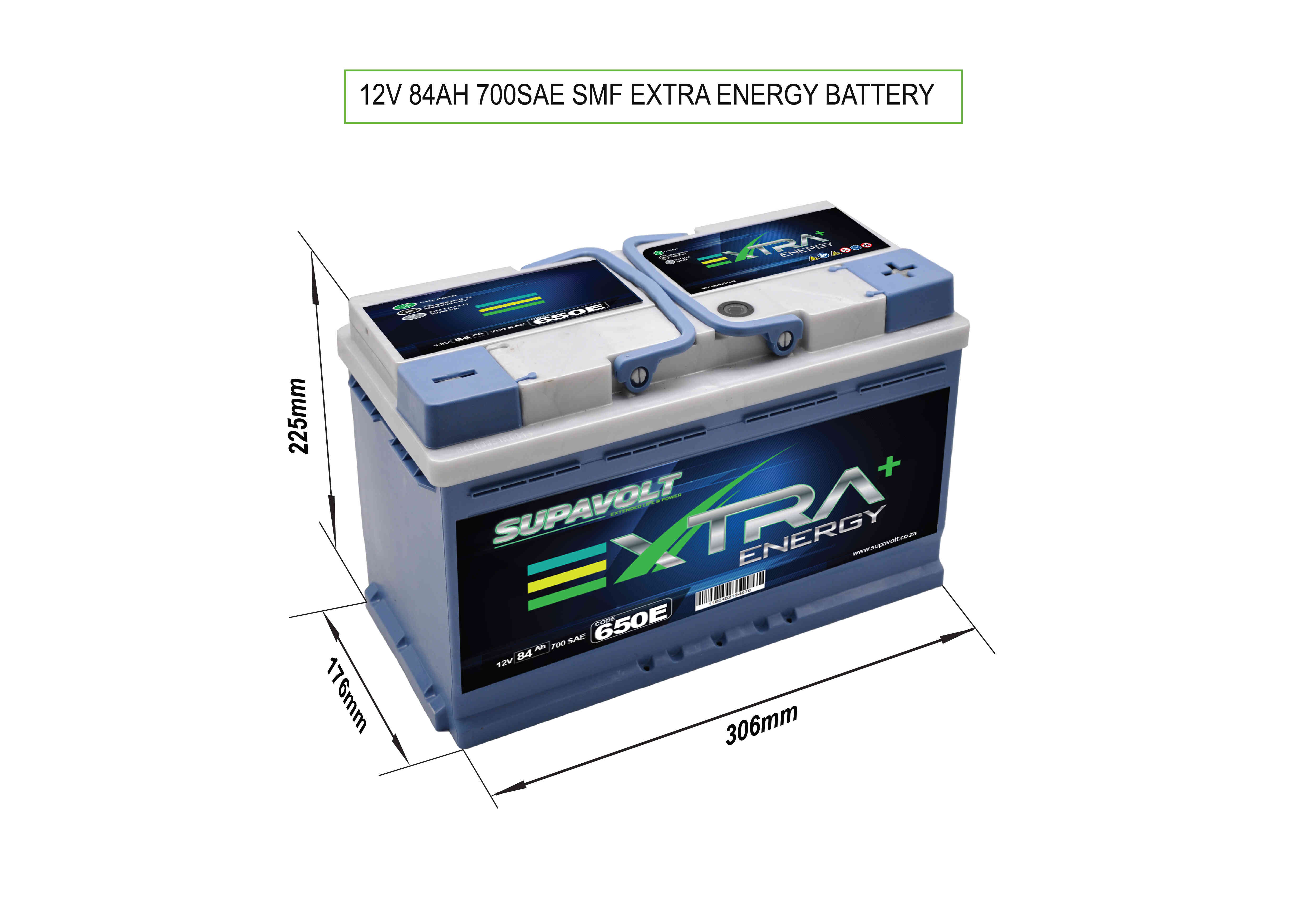 Extra Energy Extra Energy 650E title=