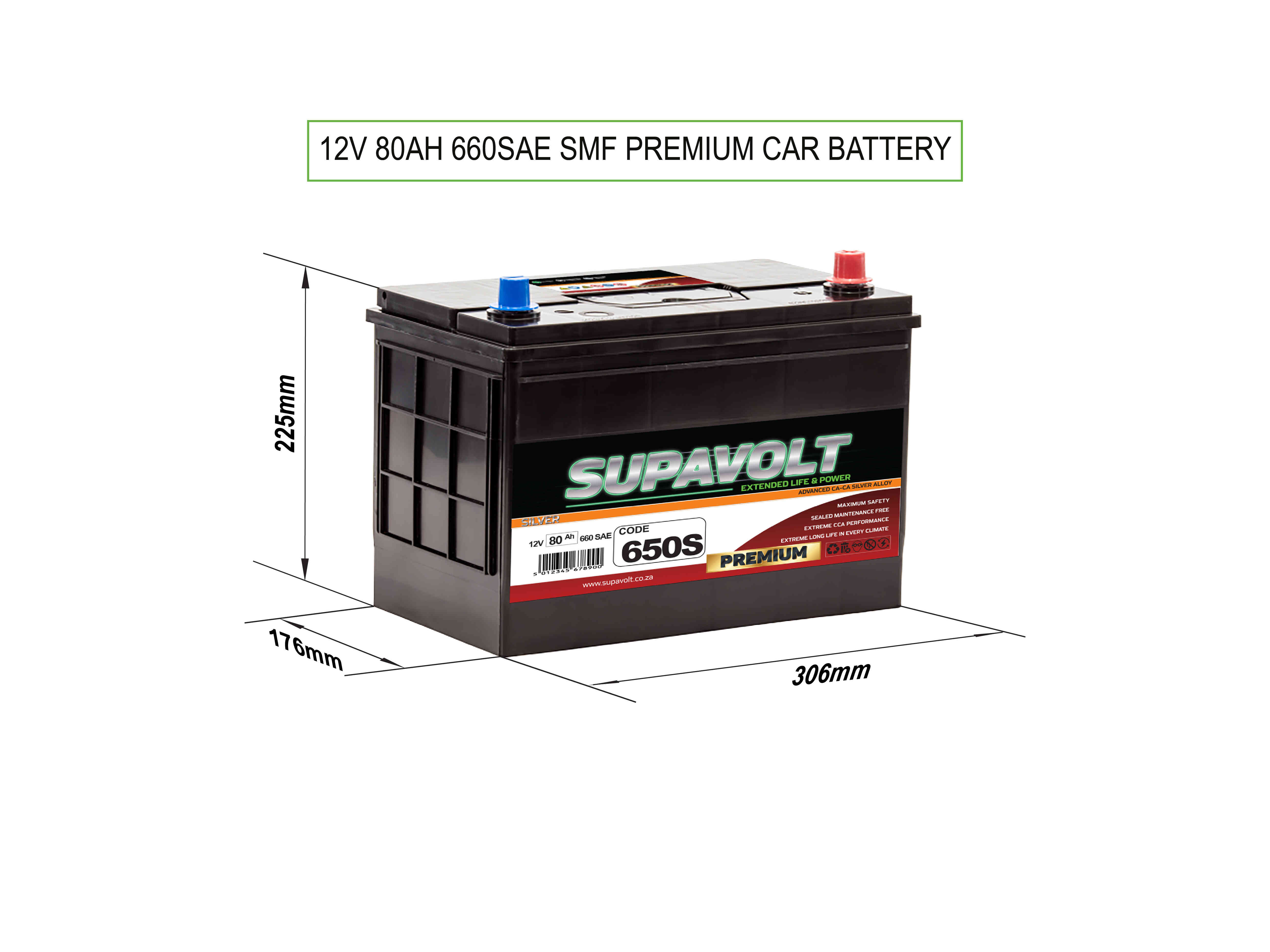 Car Car Batteries SV650S title=